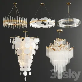 Chandelier collection type